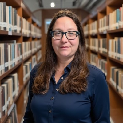 Jill Willard headshot